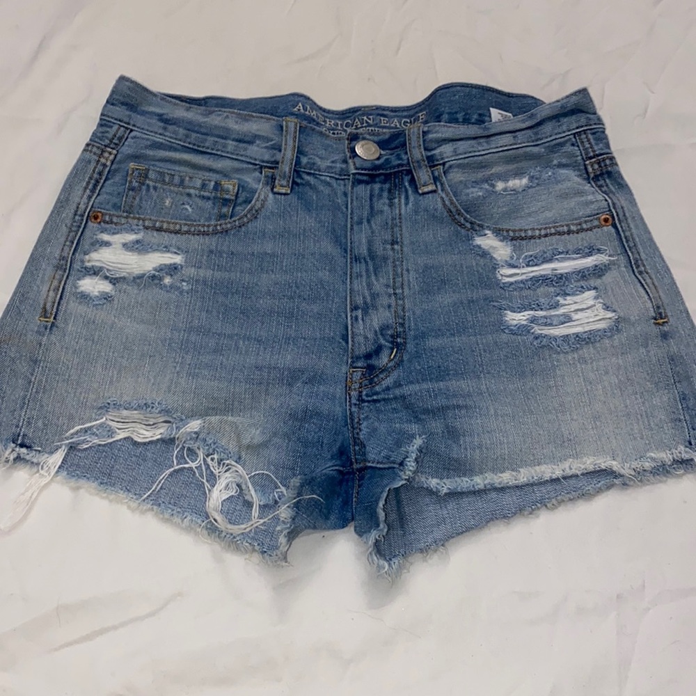 American Eagle Jean Shorts.